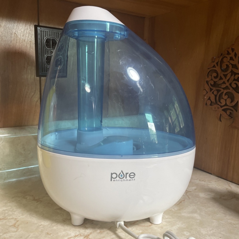 Pure Enrichment‎ Ultrasonic Cool Must Tabletop Humidifier